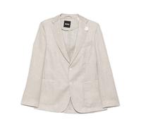 Hugo, Homme, Vestes, Gris, Taille: XL Hanry two-button blazer
