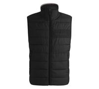 Hugo, Homme, Vestes, Noir, Taille: M Gilet déperlant pour Homme