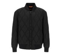 Boss Osnape 10255052 Bomber Jacket Noir 48 Homme