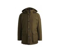 Hugo, Homme, Vestes, Vert, Taille: M Boss - Vestes > Vestes d'hiver