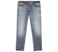 HUGO Jean fuselé en denim stretch bleu confortable - Style HUGO 634, 50554138 bleu clair 34/32