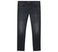 HUGO Jean Extra Slim en denim stretch bleu cendre - Style HUGO 734, 50555175 Bleu foncé 31/32