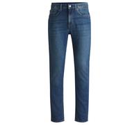 HUGO Jean Slim en denim stretch bleu - Style Ash, 50511503 Bleu 33/32