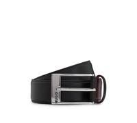 Hugo Barney Belt Noir 85 cm Homme
