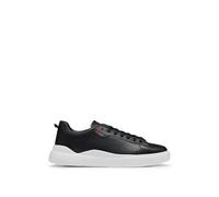 HUGO Baskets basses 'Blake' framboise / noir, Taille 42