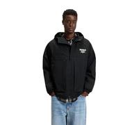 HUGO Veste mi-saison noir / blanc, Taille M