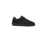 HUGO Hommes Chaol Mocc Mocassins en Cuir suédé avec Finition Penny