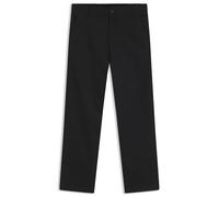 HUGO Hommes Cino261 Pantalon Droit en Coton Stretch mercerisé