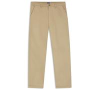 Hugo Dalton 253 10273155 01 Pants Beige 32 / 32 Homme