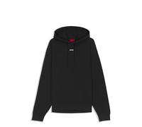 Sweatshirt à capuche HUGO Dapo noir - L
