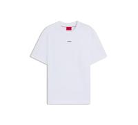 T-shirt HUGO Dapolino manche courte blanc - M