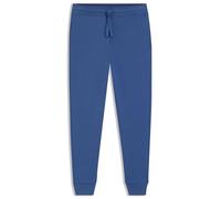 HUGO Hommes Dayote232 Bas de survêtement en Molleton de Coton avec Logo imprimé et Bas de Jambes resserrés