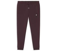 HUGO Hommes Dimacs Bas de survêtement en Coton mélangé avec Logo revisité