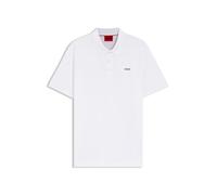 Hugo Polo Donos222 10231467 01 – manches courtes blanc XL homme