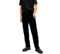 HUGO Pantalon à pince 'Dislaco' noir, Taille 50-52