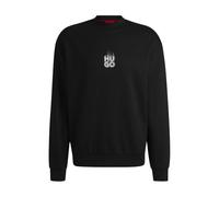 Hugo Durungu 10259503 Sweatshirt Noir XL Homme
