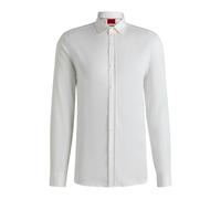 Hugo Emerson 10270916 01 Shirt Blanc 42 Homme