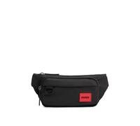 Hugo Ethon 2.0 Sac banane 31 cm noir
