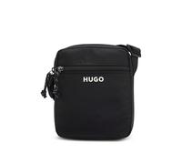 HUGO Hommes EVERETT NS Sac à bandoulière à logo contrastant