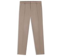 HUGO Hommes Genrich262X Pantalon Slim en Coton Stretch Toucher du Papier