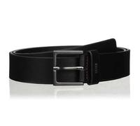 Hugo Giove Ceinture cuir 100 cm noir