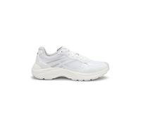 HUGO Baskets en similicuir et mesh - Style GO2_mepu, 50548571 Blanc 46