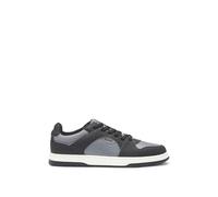 HUGO Hommes Hadrian Tenn Baskets Basses en Similicuir