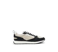 Chaussures HUGO Icelin Running noir blanc - 41