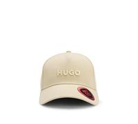 HUGO Hommes Jude Casquette en Twill de Coton avec Logo