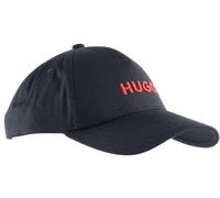 HUGO Hommes Jude Casquette en Twill de Coton avec Logo