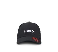 Hugo Jude Casquette de baseball 28 cm black (TAS022019)