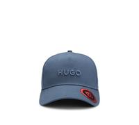 HUGO Hommes Jude Casquette en Twill de Coton avec Logo