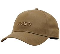 HUGO Hommes Jude Casquette en Twill de Coton avec Logo