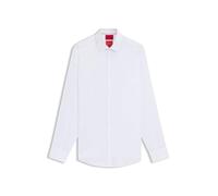 HUGO Chemise 'Kenno' blanc, Taille M