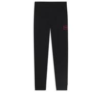 HUGO Hommes Laze Pants CW Bas de survêtement en Coton Stretch avec Logo imprimé