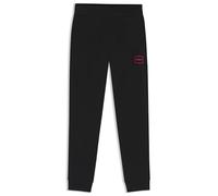 Hugo Pantalon de survêtement Laze 10261152 coton stretch Bleu XL Homme