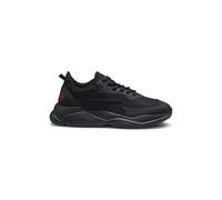 Hugo Leon Runn Trainers Noir EU 39 Homme