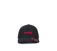 Hugo Casquette Marsel rouge et noir Taille 55-60
