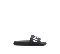 HUGO Hommes Match it Mules avec bride logo