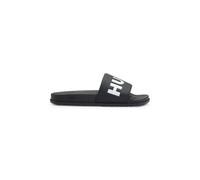HUGO Hommes Match it Mules avec bride logo