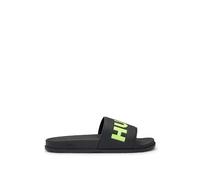 HUGO Hommes Match it Mules avec Bride Logo