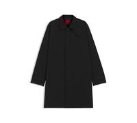 HUGO Manteau mi-saison 'Maver' noir, Taille XXL