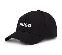 HUGO Hommes Men-X 582-R Casquette en Twill de Coton avec Logo en Relief