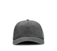 HUGO Hommes Mett Casquette en Twill de Coton à 6 Panneaux avec Logo brodé