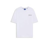 Hugo Nyro 10268981 T-shirt Blanc S Homme