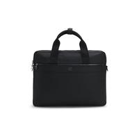 HUGO Hommes Quantic Doc Case Porte-documents à logo revisité