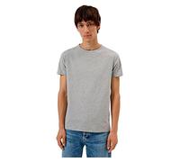 HUGO Hommes Round Lot de Deux t-Shirts Slim en Coton Stretch