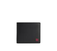 HUGO Porte-monnaies 'Tibby' rouge vif / noir, Taille XS-XXL