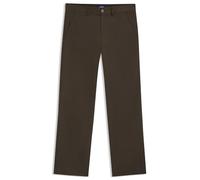HUGO Hommes Zarik253 Pantalon Regular en Toile de Coton Stretch