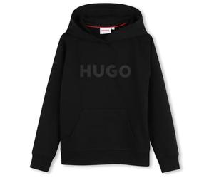 HUGO Hooded Sweatshirt Boy's, Black